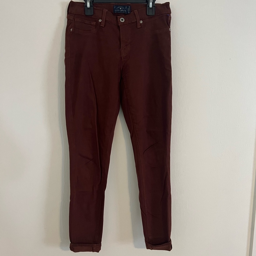 Lucky Brand Sofia Skinny